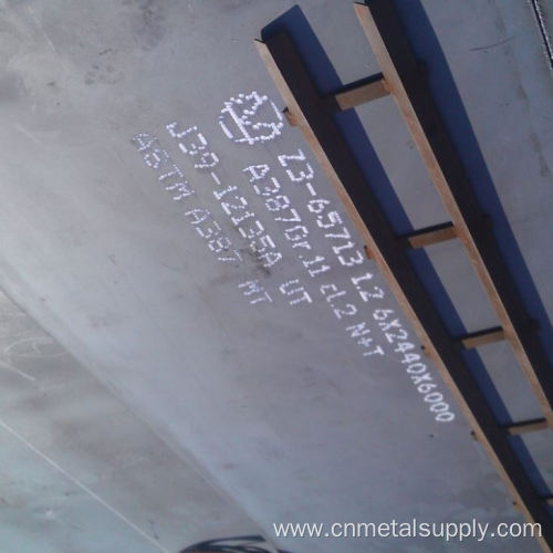 4140 Alloy Steel Plate